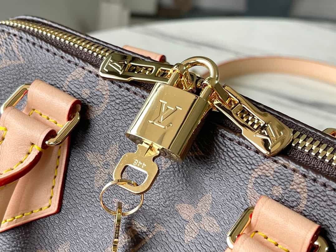 Louis Vuitton SPEEDY 20 Handbag 45677 | Sandra Bags - Image 5