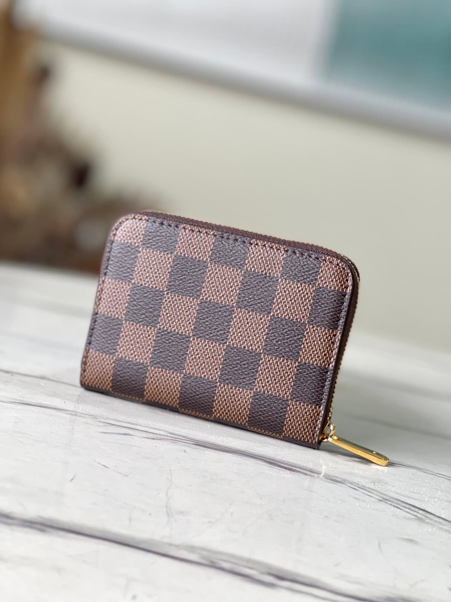 Louis Vuitton Vivienne Holidays Zippy Coin Purse 75835 | Sandra Bags - Image 2