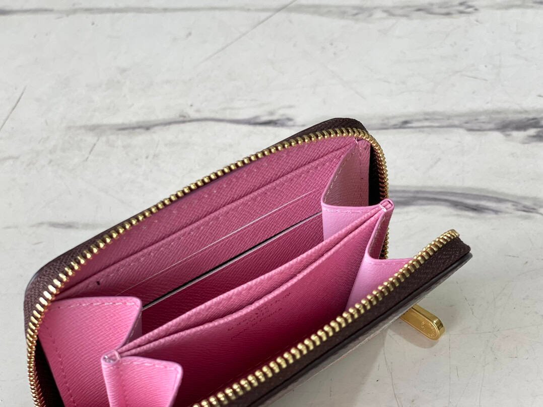 Louis Vuitton Vivienne Holidays Zippy Coin Purse 75835 | Sandra Bags - Image 4