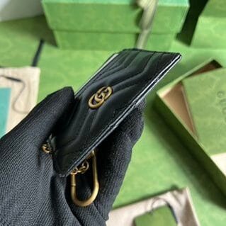 Gucci GG Marmont Series Wallet 91425 | Sandra Bags - Image 5