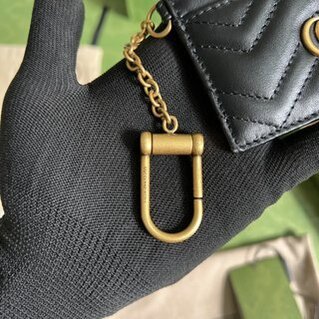 Gucci GG Marmont Series Wallet 91425 | Sandra Bags - Image 4