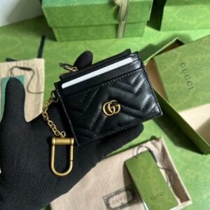 Gucci GG Marmont Series Wallet 91425 | Sandra Bags