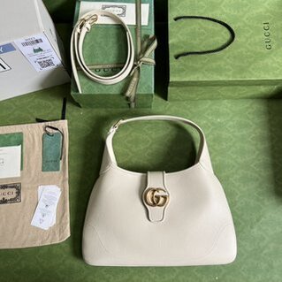 Gucci Cosmogonie Shoulder Bag - White 53106 | Sandra Bags - Image 3