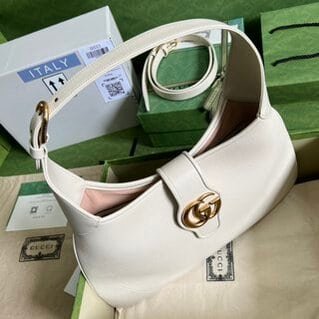 Gucci Cosmogonie Shoulder Bag - White 53106 | Sandra Bags - Image 2