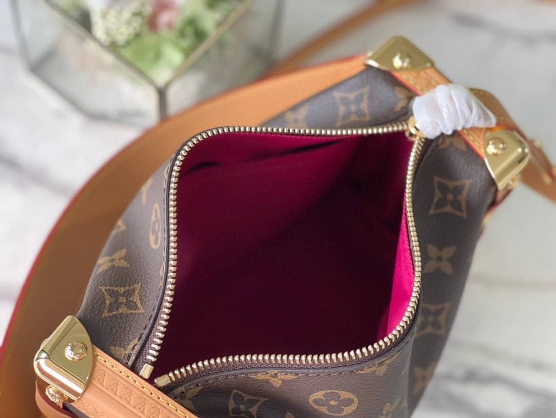 Louis Vuitton Monogram Canvas Side Trunk 31344 | Sandra Bags - Image 5