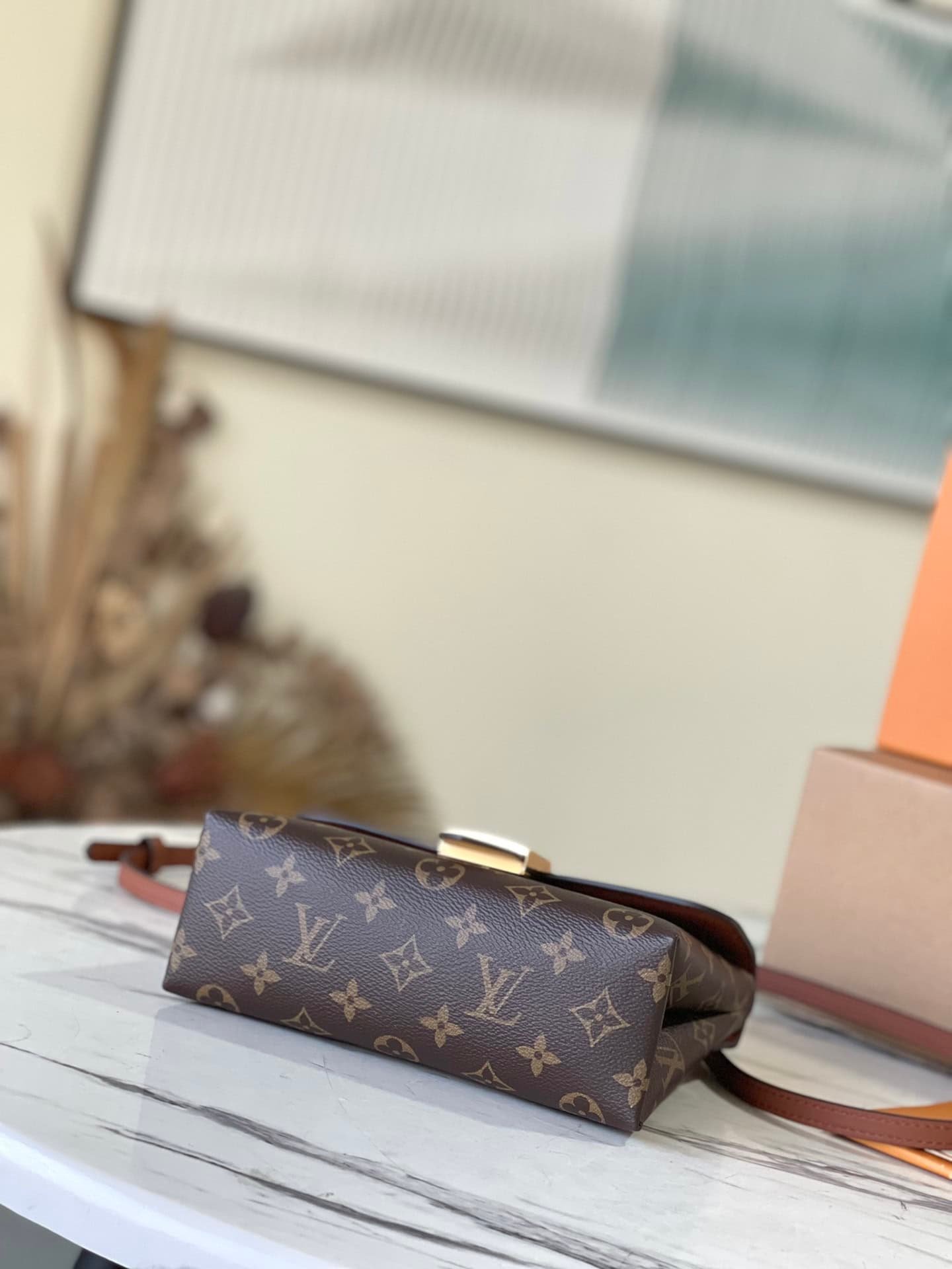 Louis Vuitton Locky BB Bag 36539 | Sandra Bags - Image 5