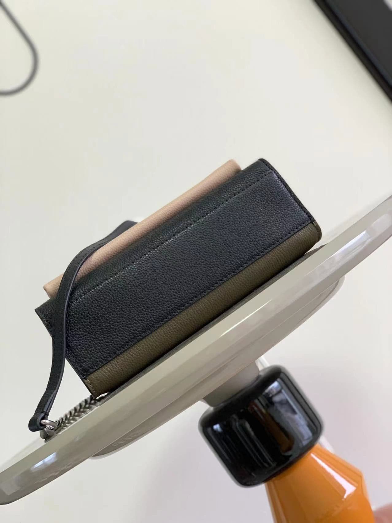 Louis Vuitton My Lockme Chain Bag - Green 94852 | Sandra Bags - Image 4