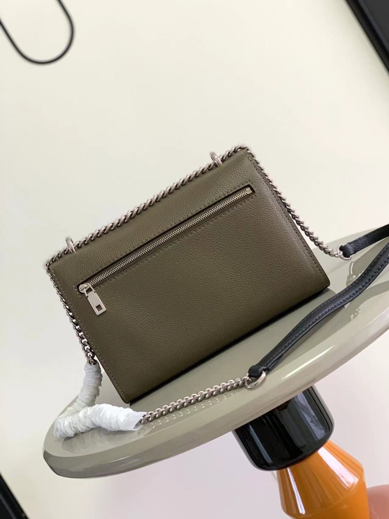 Louis Vuitton My Lockme Chain Bag - Green 94852 | Sandra Bags - Image 2