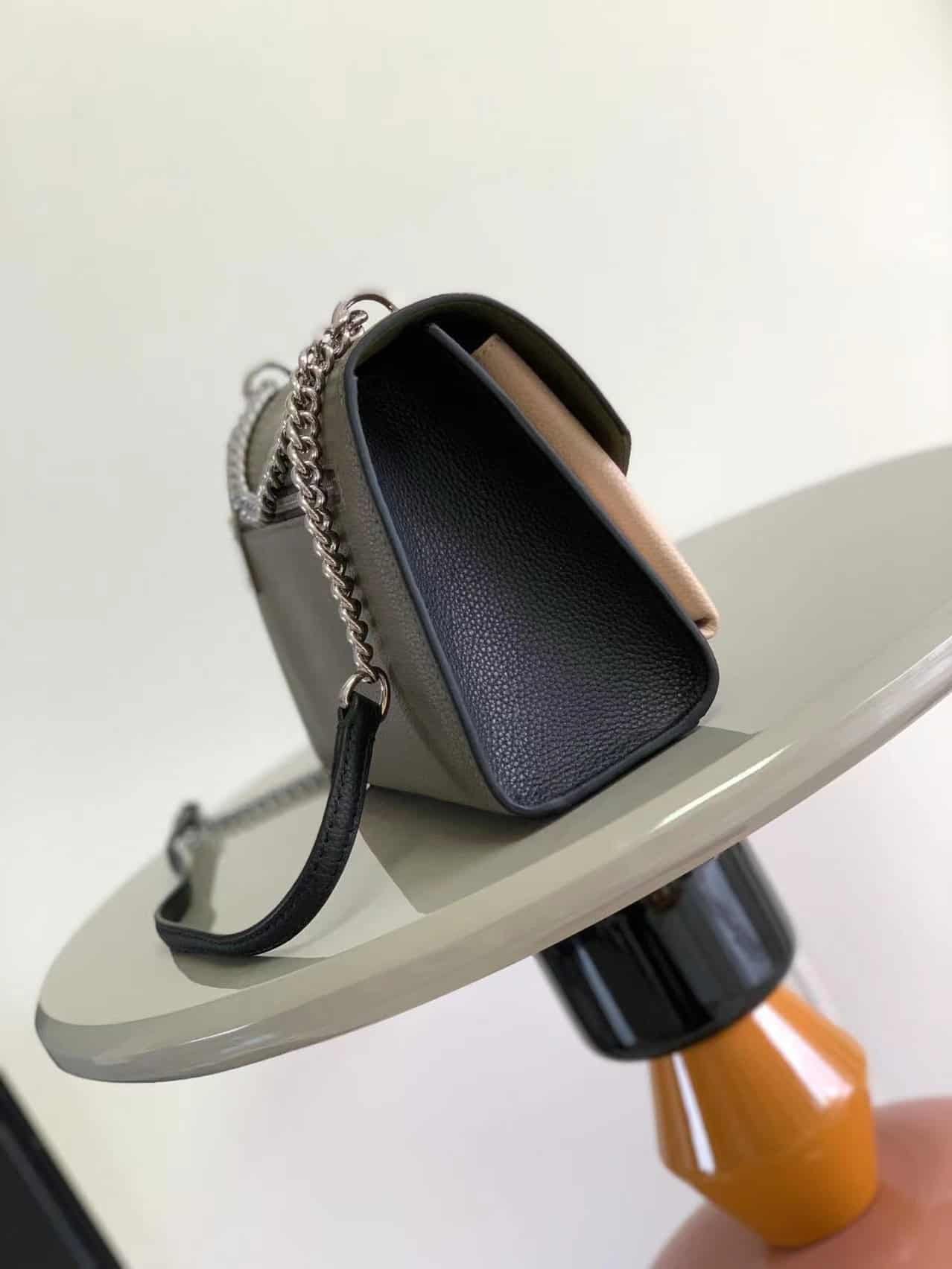 Louis Vuitton My Lockme Chain Bag - Green 94852 | Sandra Bags - Image 5