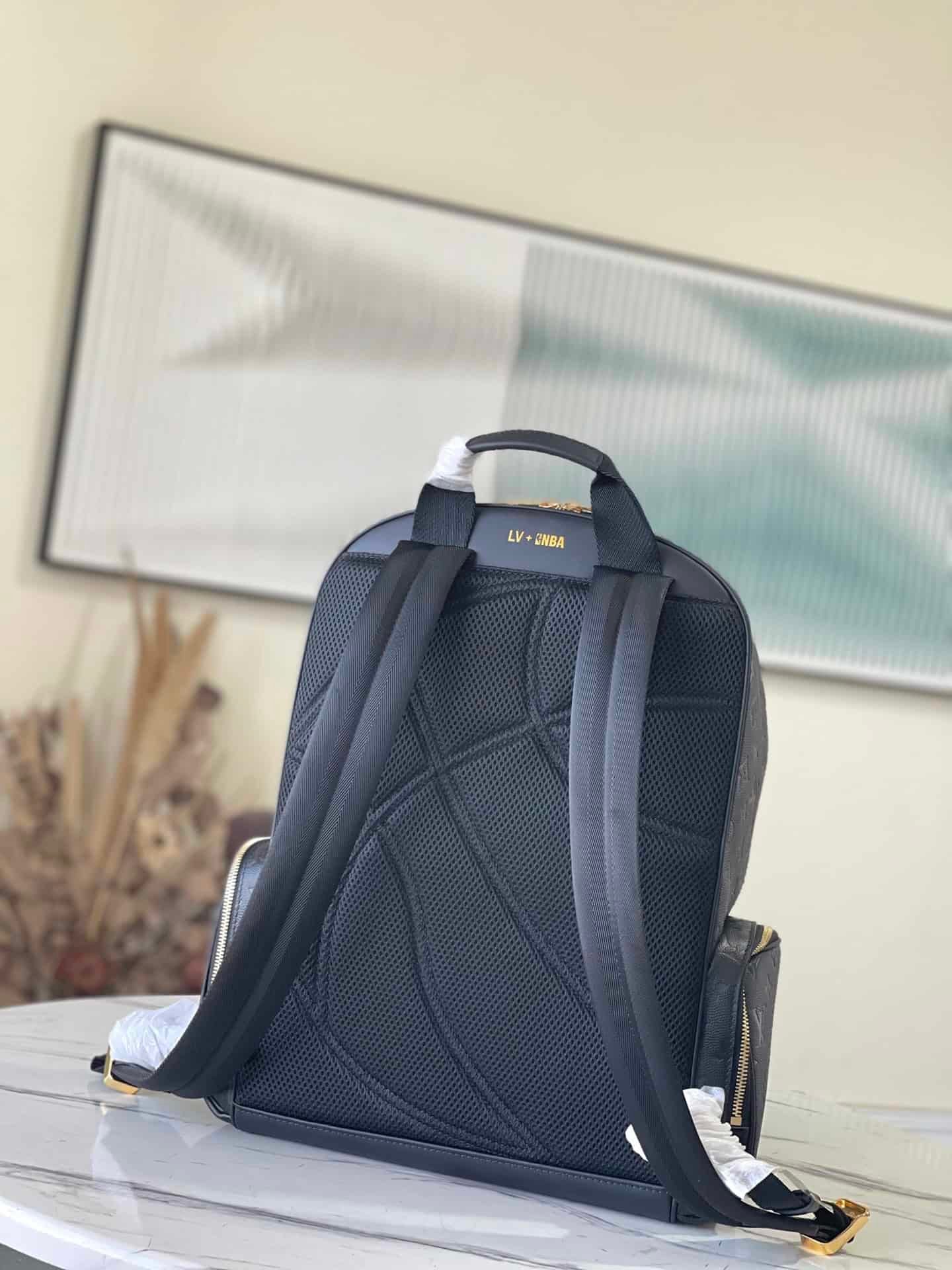 Louis Vuitton Basketball Backpack 55253 | Sandra Bags - Image 3