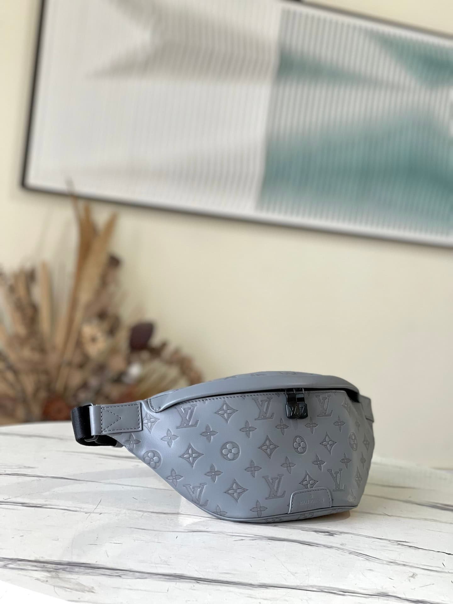 Louis Vuitton Fanny Pack Bag - Gray 52944 | Sandra Bags - Image 2
