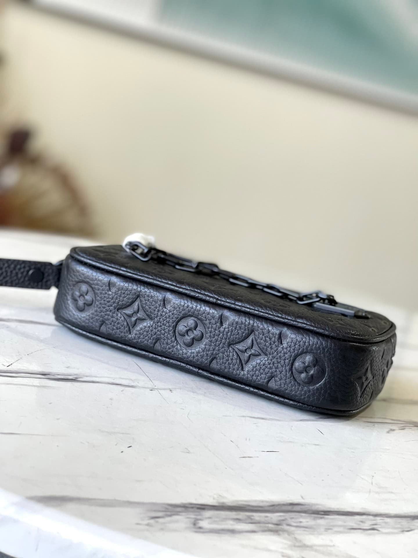 Louis Vuitton Pochette Volga Clutch Bag 91781 | Sandra Bags - Image 5