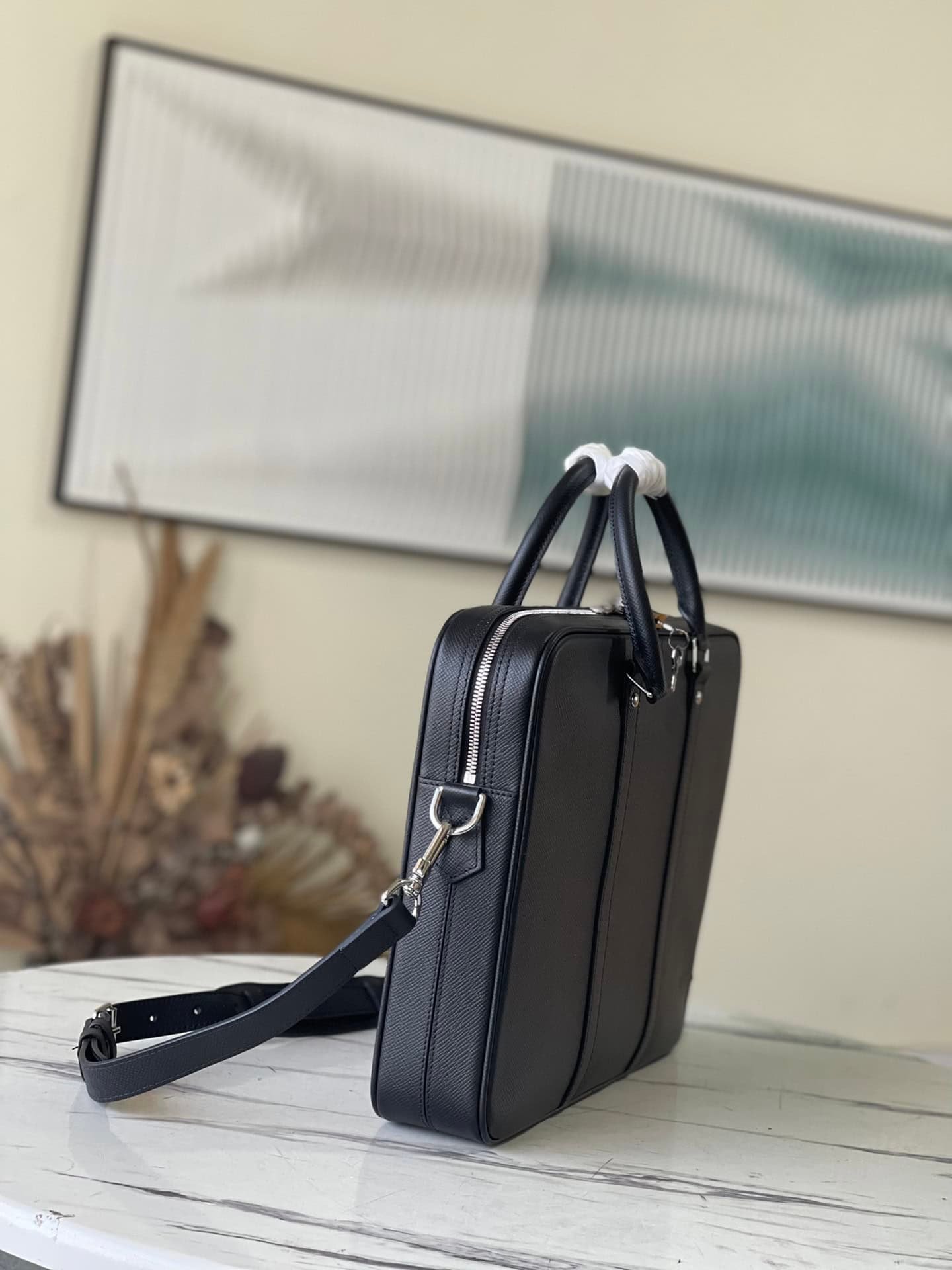 Louis Vuitton Porte Documents Voyage Briefcase Bag 81355 | Sandra Bags - Image 2