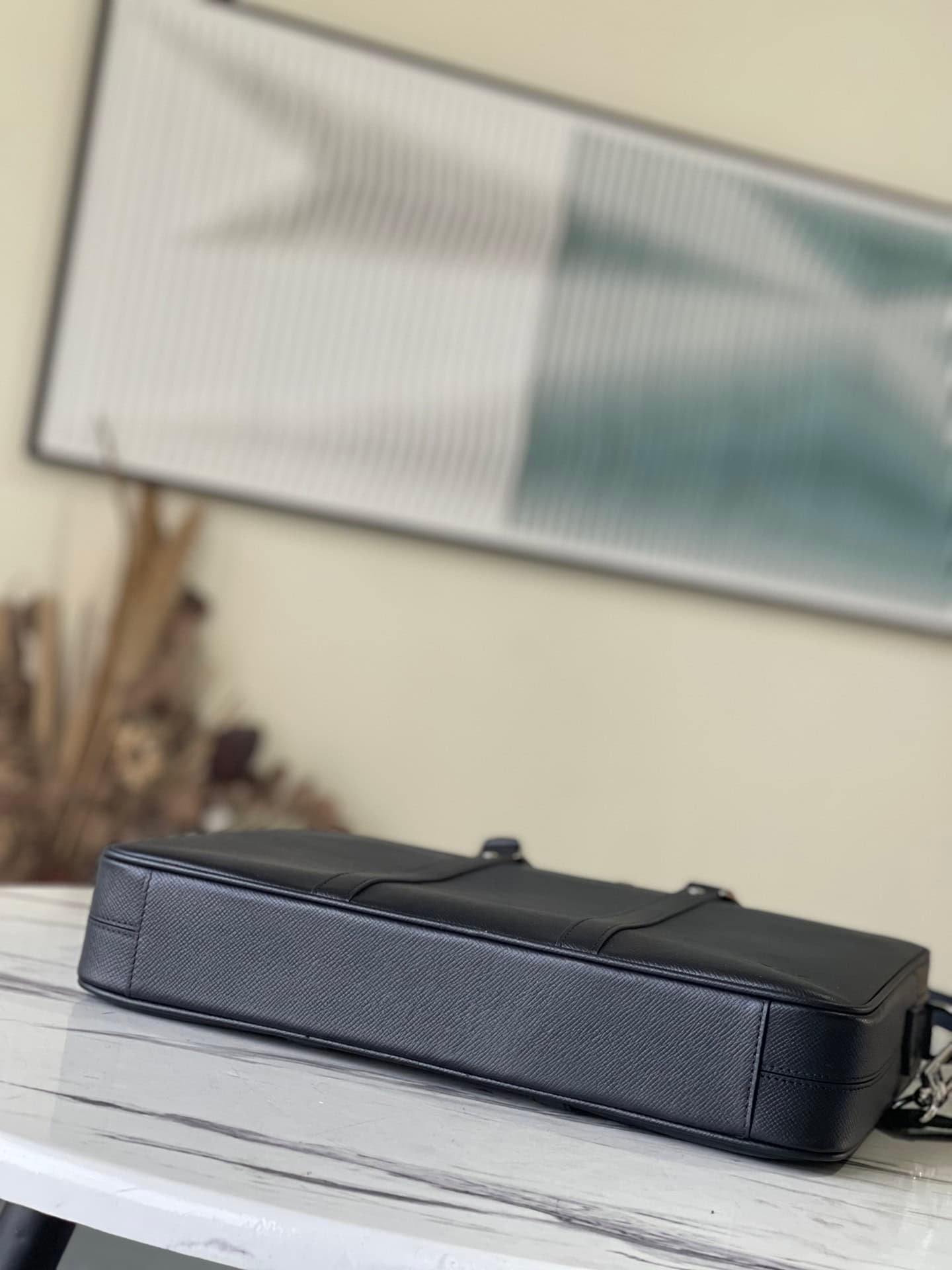 Louis Vuitton Porte Documents Voyage Briefcase Bag 81355 | Sandra Bags - Image 3