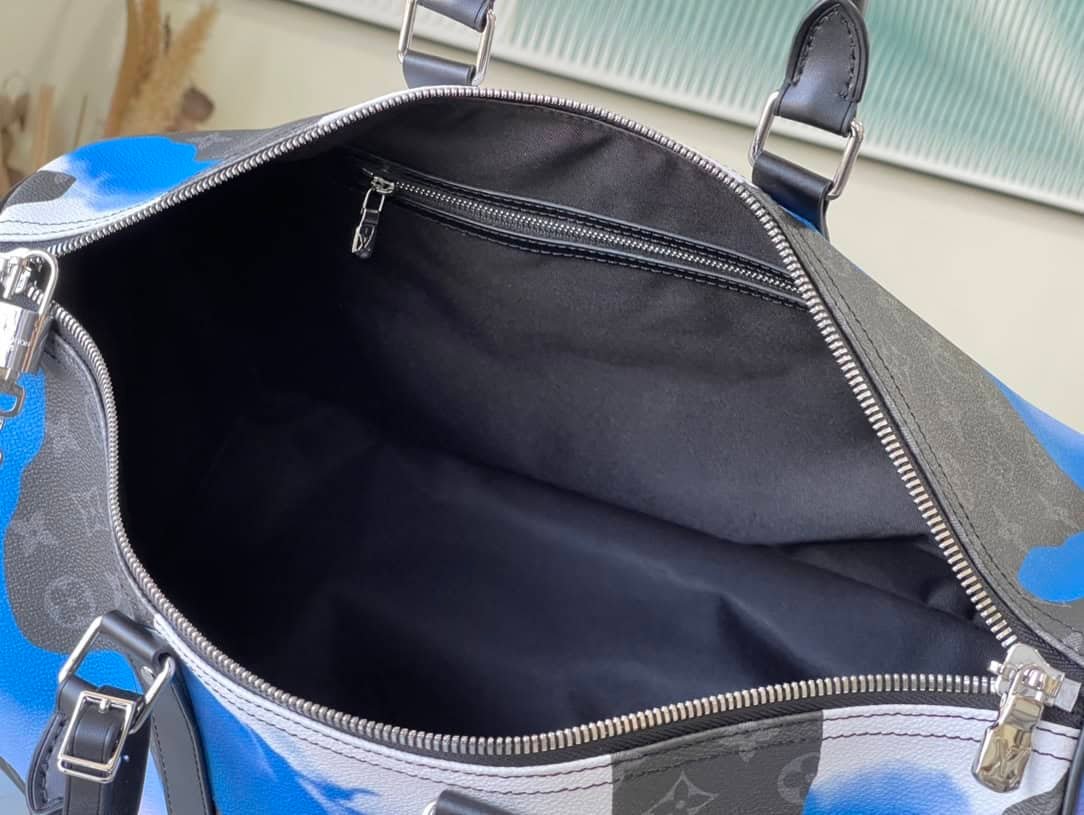 Louis Vuitton 45 Keepall Travel Bag 56562 | Sandra Bags - Image 2