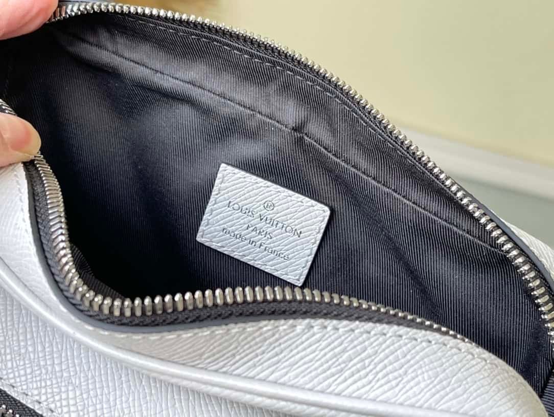 Outdoor Waist Bag Outdoor Waist Bag - White 37340 | Sandra Bags - Image 5