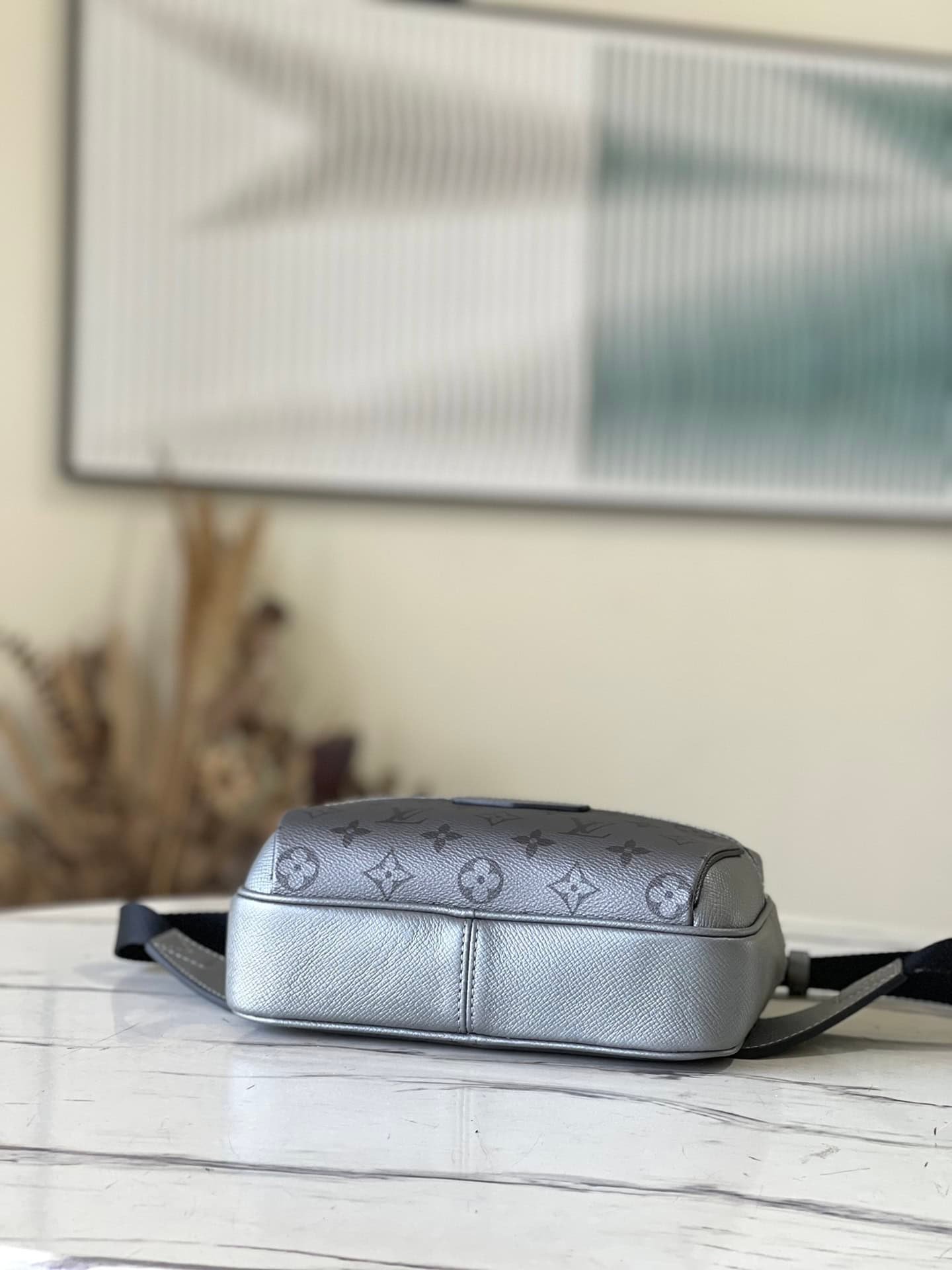 Outdoor Waist Bag Outdoor Waist Bag - Silver 40046 | Sandra Bags - Image 2