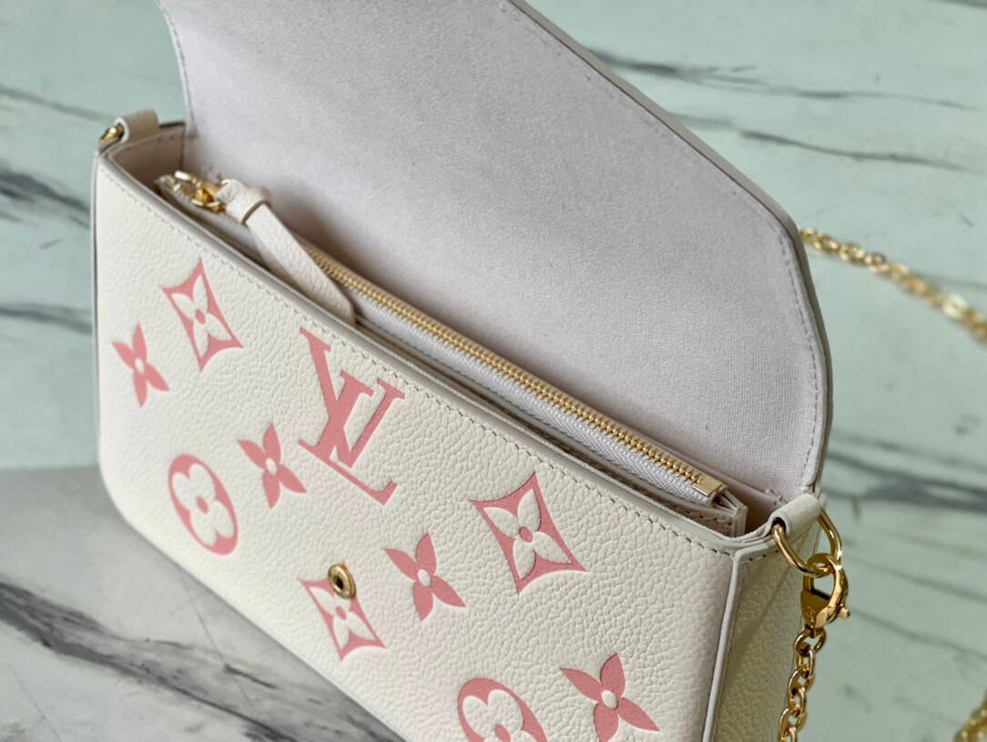 Louis Vuitton FELICIE Large Handbag 63507 | Sandra Bags - Image 2