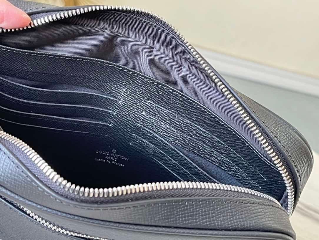 Louis Vuitton Cross-Grain Handbag 50954 | Sandra Bags - Image 5