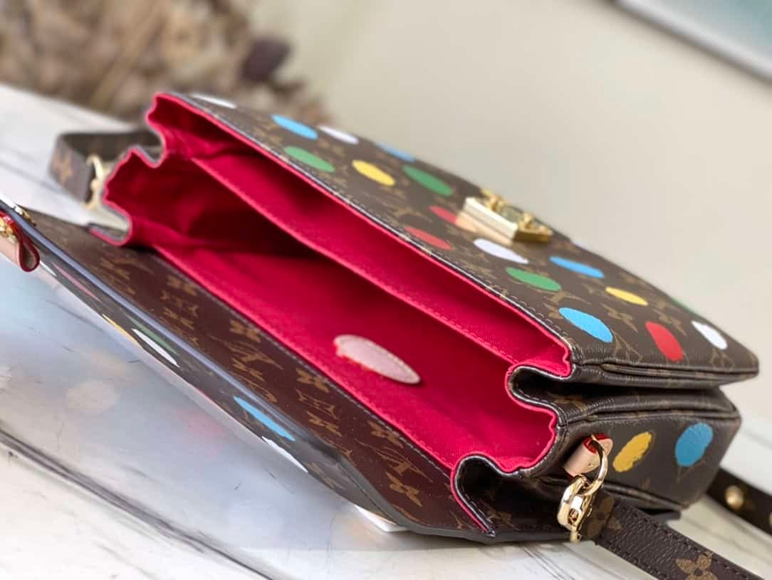 Louis Vuitton Pochette Métis Handbag 80012 | Sandra Bags - Image 3