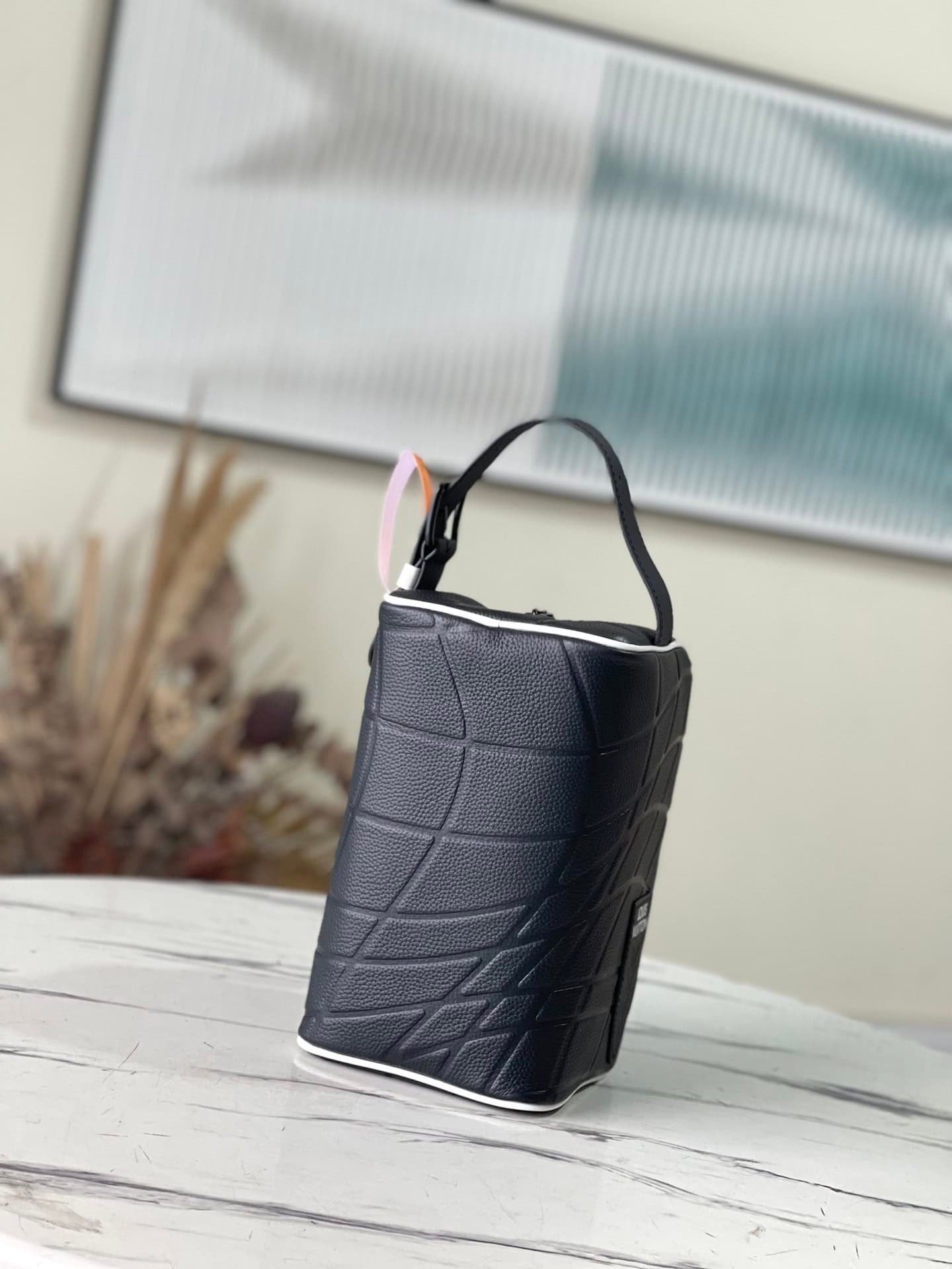 Louis Vuitton Cloakroom Dopp Kit Clutch Bag 81915 | Sandra Bags - Image 5