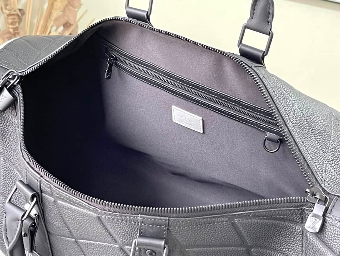 Louis Vuitton Keepall 50 Weekend Bag 51602 | Sandra Bags - Image 3