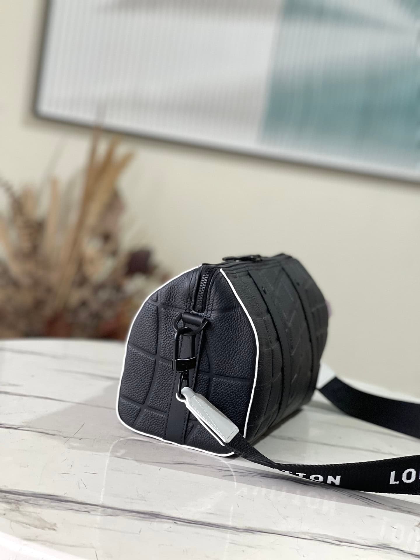 Louis Vuitton CITY KEEPALL Handbag 11741 | Sandra Bags - Image 2