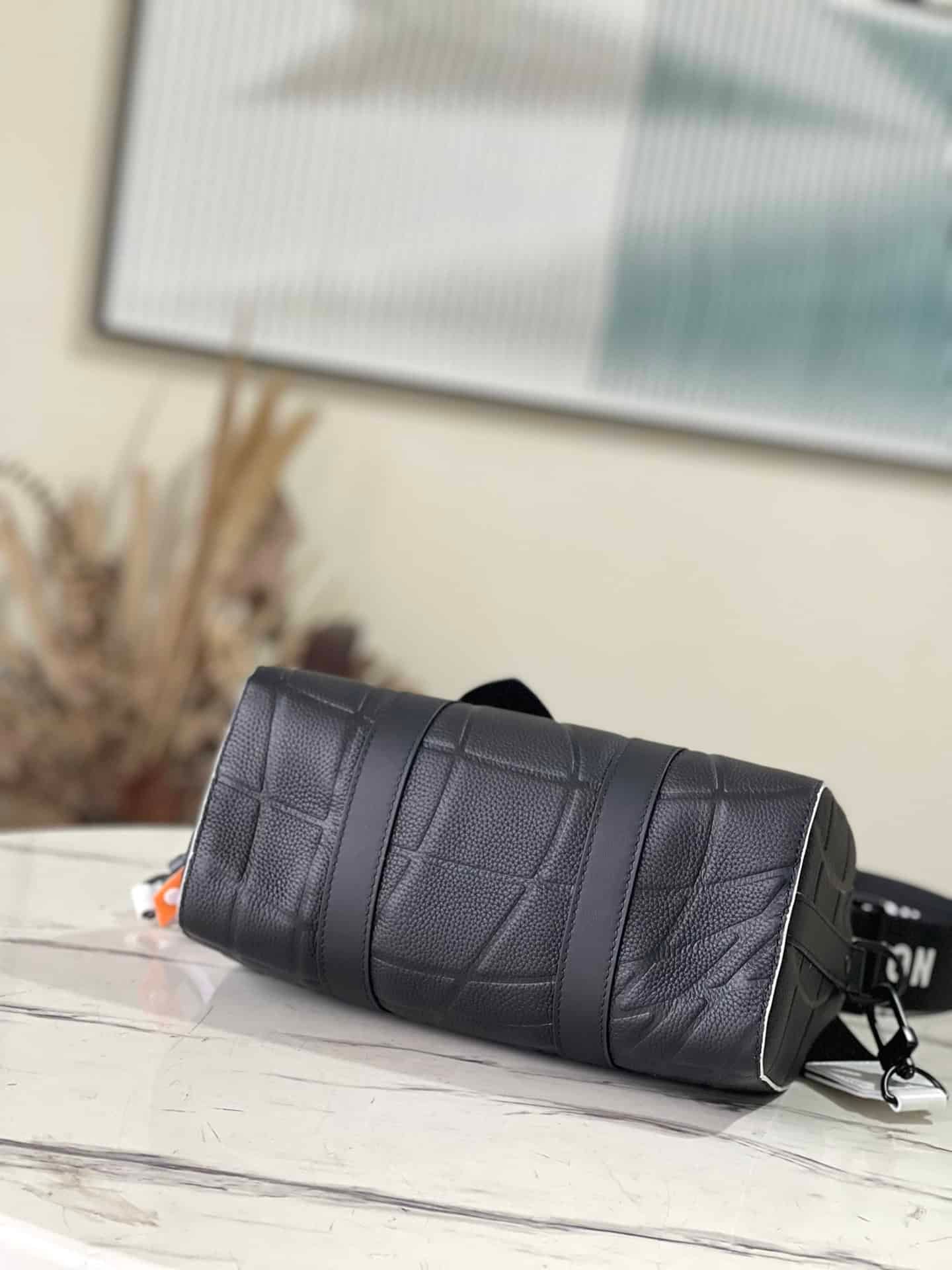 Louis Vuitton CITY KEEPALL Handbag 11741 | Sandra Bags - Image 5