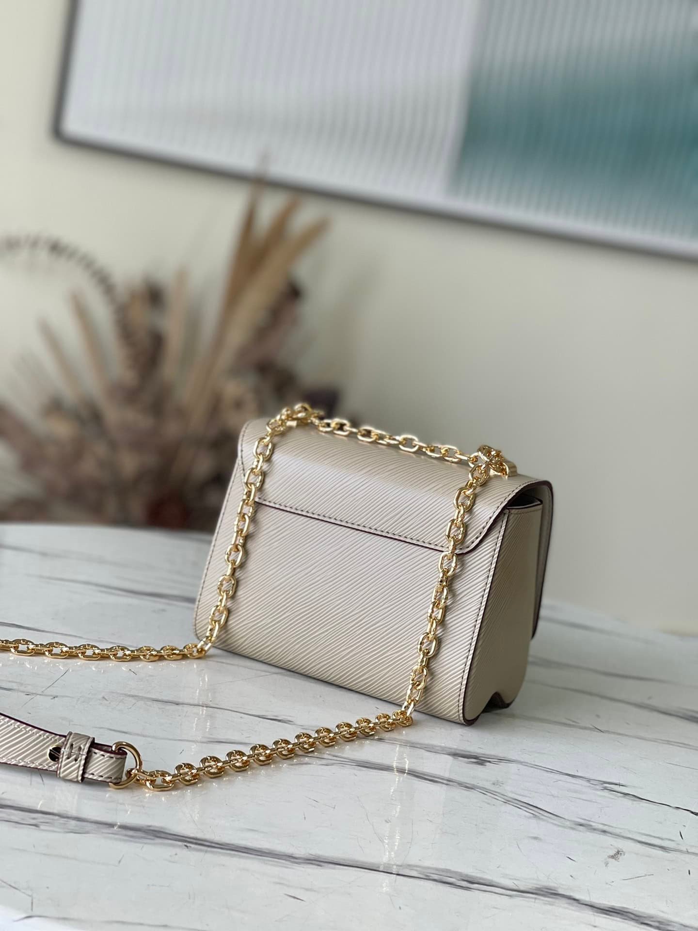 Louis Vuitton Twist Small Handbag 54008 | Sandra Bags - Image 5