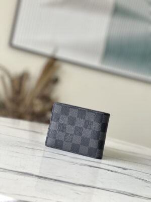 Louis Vuitton Haig SLENDER Wallet 68060 | Sandra Bags