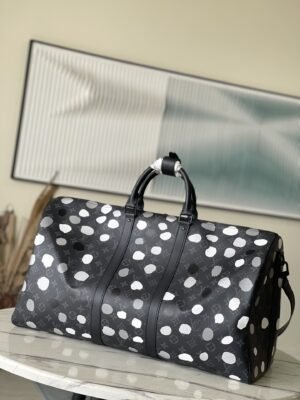 Louis Vuitton YK Keepall 55 Travel Bag 69685 | Sandra Bags