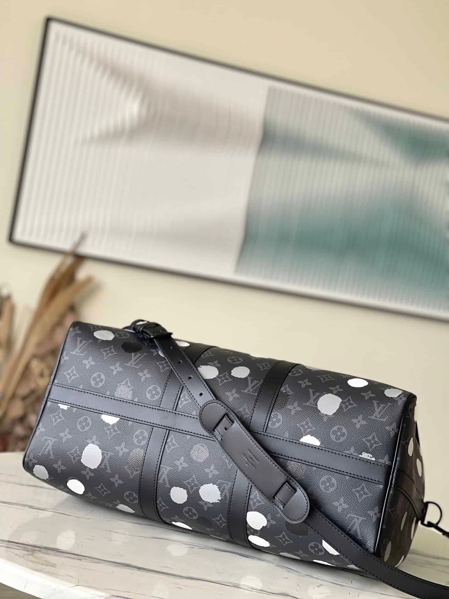 Louis Vuitton YK Keepall 45 Travel Bag 83642 | Sandra Bags - Image 5