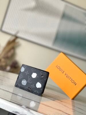 Louis Vuitton x Yayoi Kusama Wallet 22841 | Sandra Bags