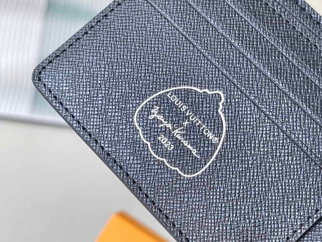 Louis Vuitton x Yayoi Kusama Wallet 22841 | Sandra Bags - Image 8