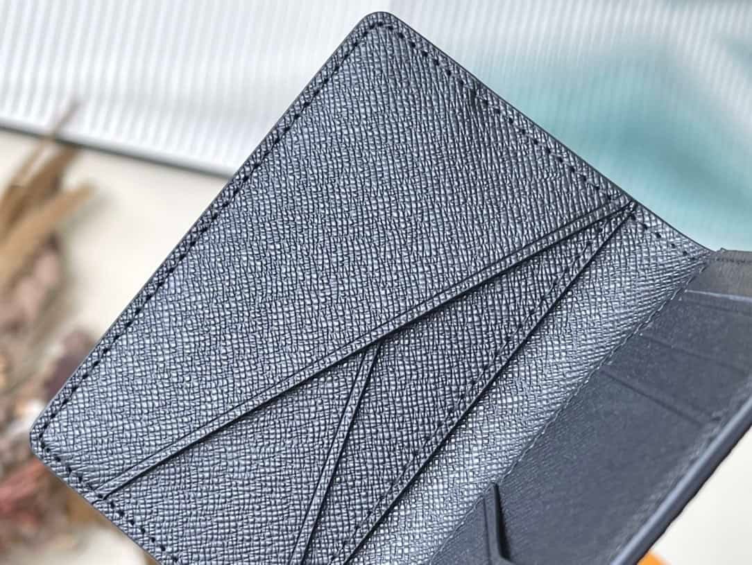 Louis Vuitton x Yayoi Kusama Wallet 96855 | Sandra Bags - Image 5