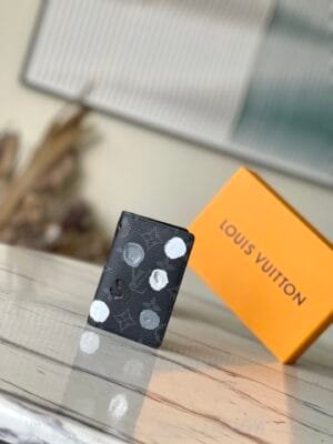 Louis Vuitton x Yayoi Kusama Wallet 96855 | Sandra Bags