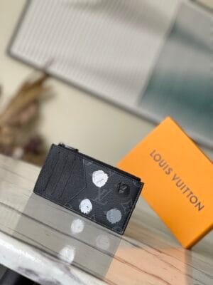 Louis Vuitton x Yayoi Kusama Wallet 30478 | Sandra Bags