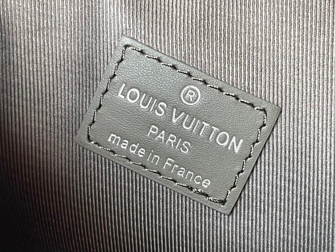 Louis Vuitton Flap Mini Handbag - Green 82750 | Sandra Bags - Image 6