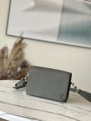 Louis Vuitton Flap Mini Handbag - Green 82750 | Sandra Bags