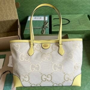 Gucci Medium Tote Handbag 43445 | Sandra Bags