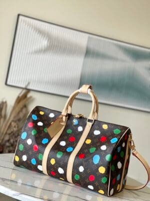 Louis Vuitton Keepall 45 Travel Bag 83113 | Sandra Bags
