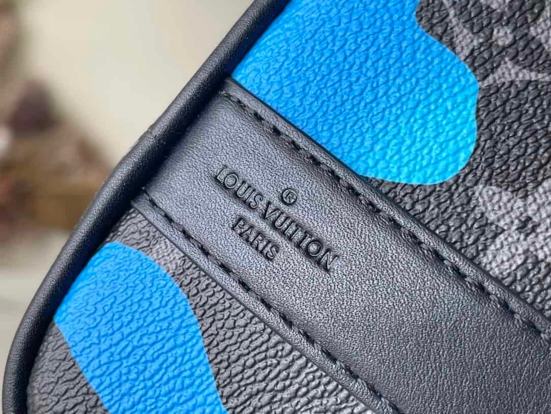 Louis Vuitton View Holiday Keepall Handbag 11928 | Sandra Bags - Image 7