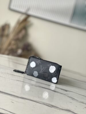 Louis Vuitton Key Case Wallet 77255 | Sandra Bags