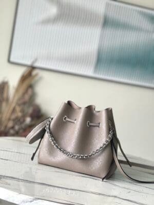 Louis Vuitton Bella Bucket Bag - Gray 25854 | Sandra Bags