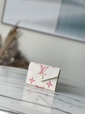 Louis Vuitton Portefeuille Victorine Wallet 60281 | Sandra Bags