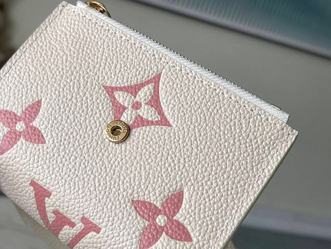 Louis Vuitton Portefeuille Victorine Wallet 60281 | Sandra Bags - Image 2