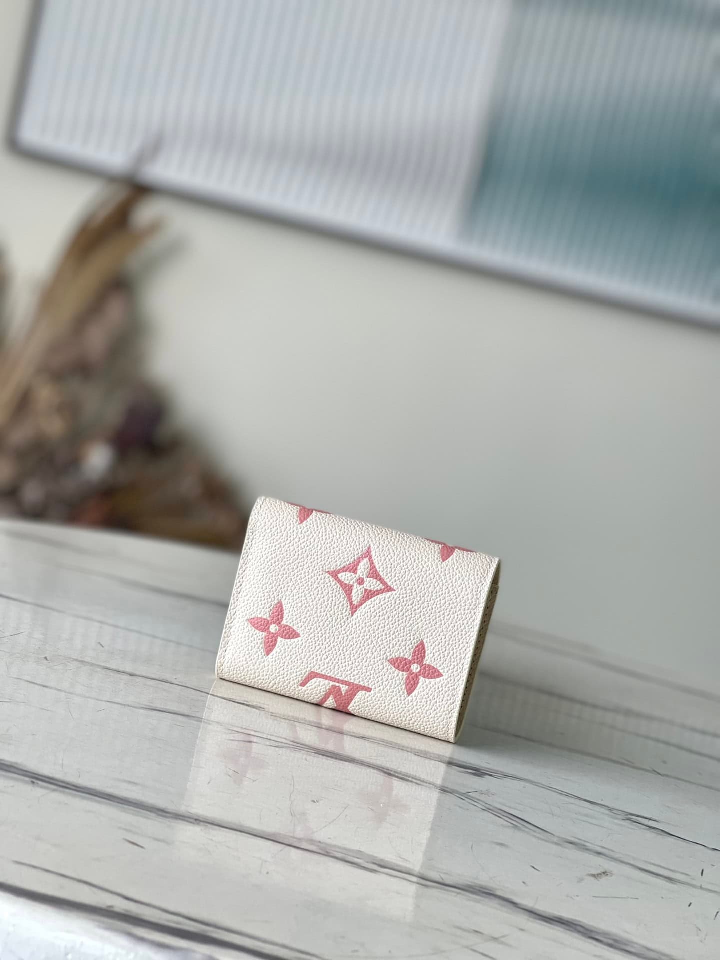 Louis Vuitton Portefeuille Victorine Wallet 60281 | Sandra Bags - Image 4