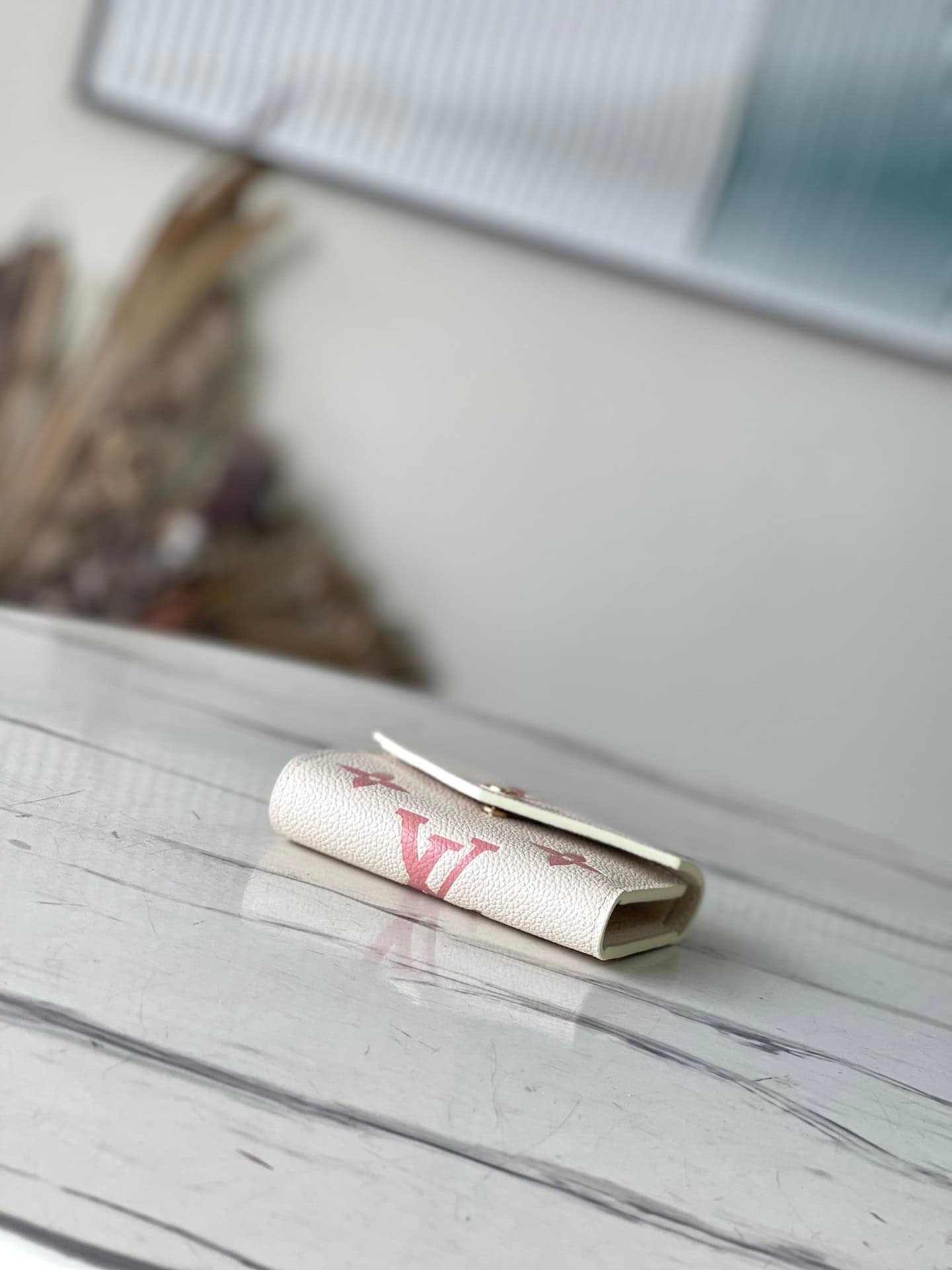 Louis Vuitton Portefeuille Victorine Wallet 60281 | Sandra Bags - Image 7