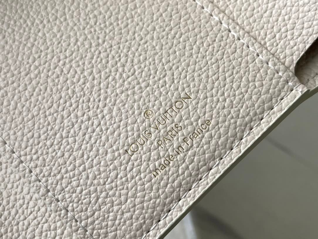 Louis Vuitton Portefeuille Victorine Wallet 60281 | Sandra Bags - Image 8