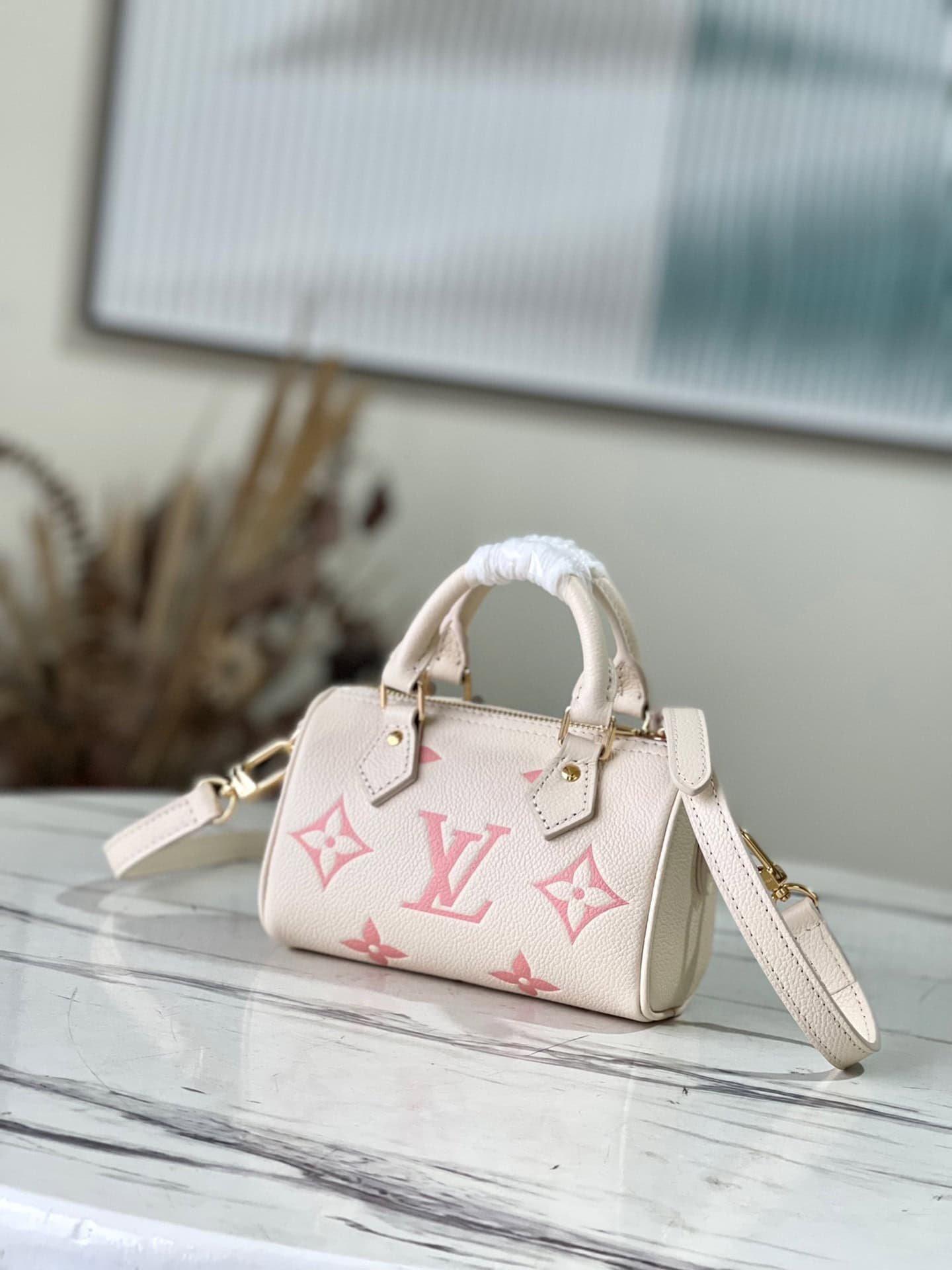Louis Vuitton Nano Speedy Handbag 18066 | Sandra Bags - Image 3